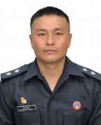 Capt. Tshewang Thinley
